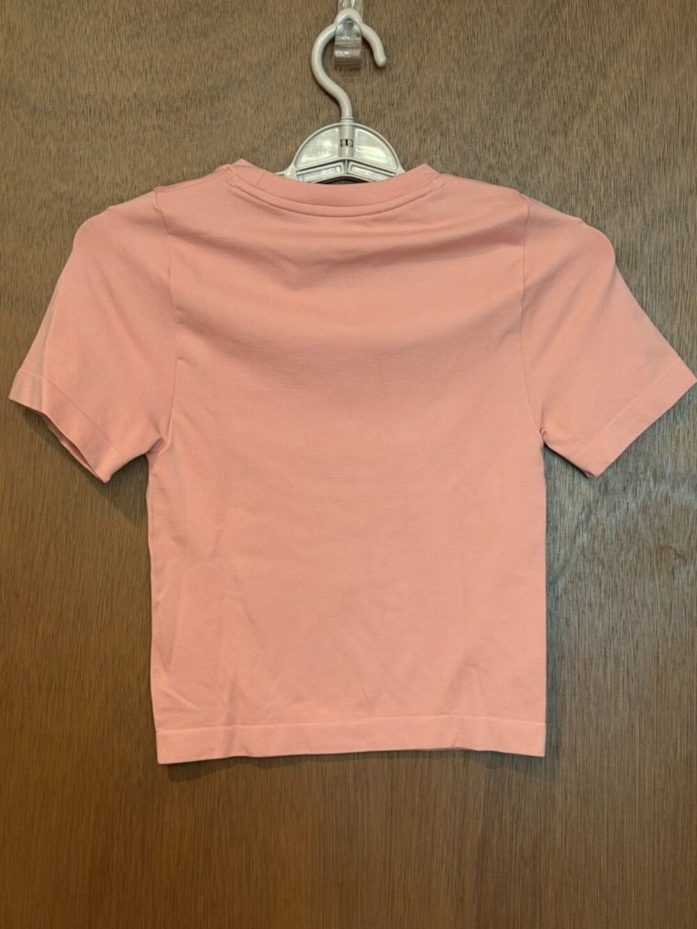 Girl’s Salmon A New Day Stretch‎ T-Shirt XS - Picture 2 of 3
